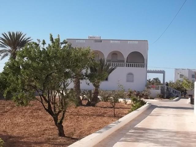 Villa vente à Djerba - Houmet Essouk