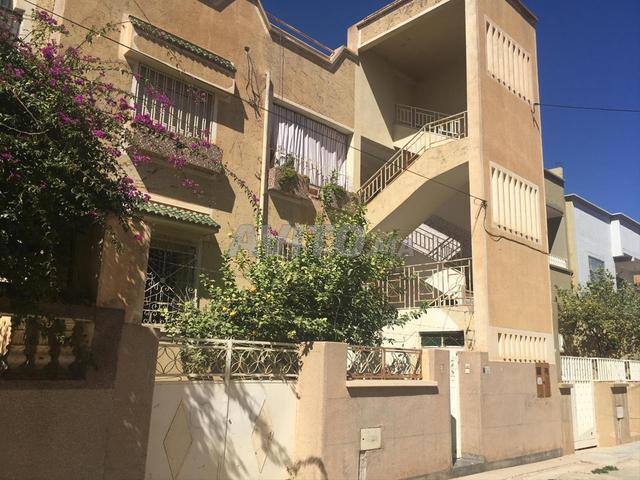 Propriété vente à Ben Slimane