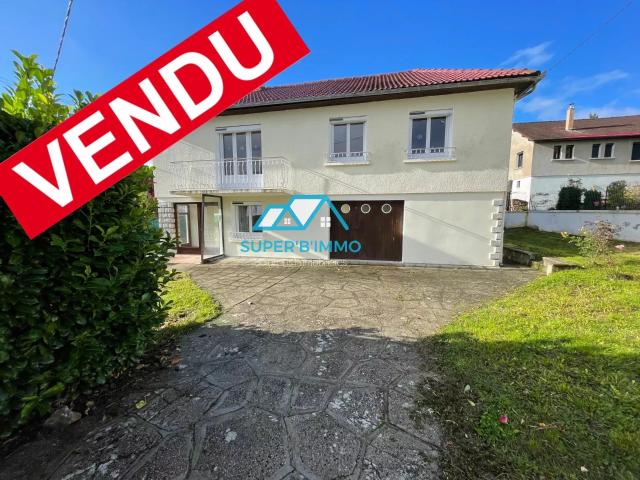 Maison vente à France métropolitaine, Saint-flour