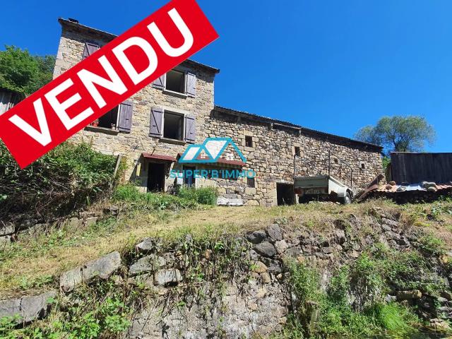 Maison vente à Venteuges
