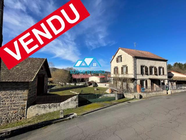 Maison vente à Brioude, Paulhaguet