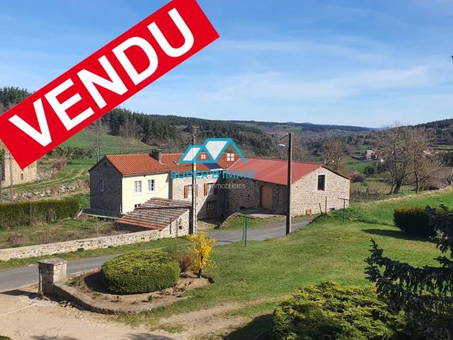 Maison vente à Thoras