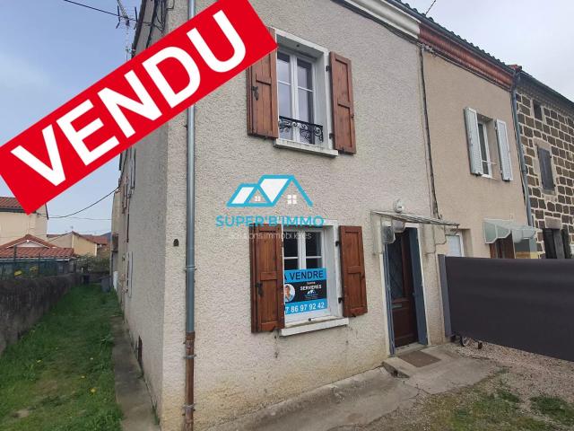 Maison vente à Langeac, Haute-Loire