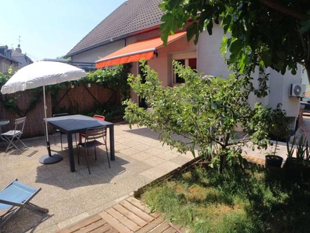 Maison vente à Mulhouse, Brunstatt