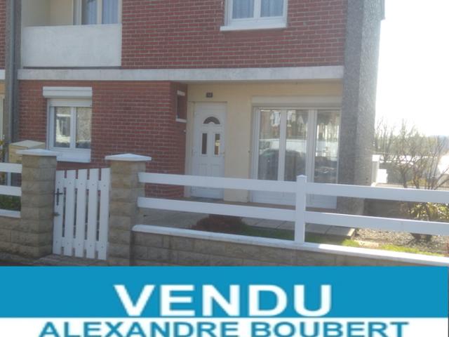 Maison vente à Dieppe, Normandie