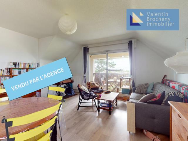Appartement vente à Lorient, Bretagne
