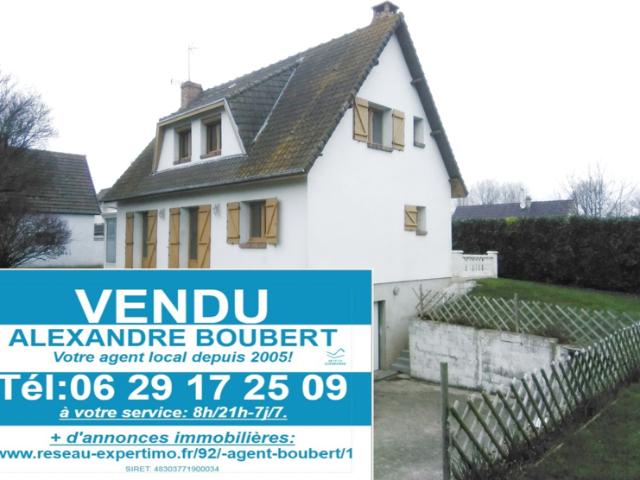 Maison vente à Abbeville, Brutelles