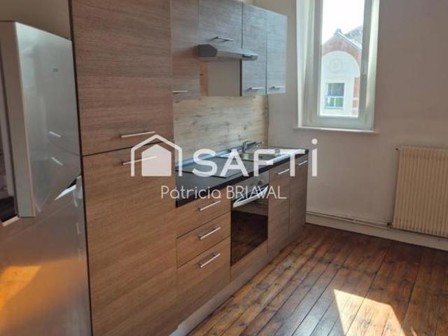 Appartement vente à Arras, Anzin-saint-aubin