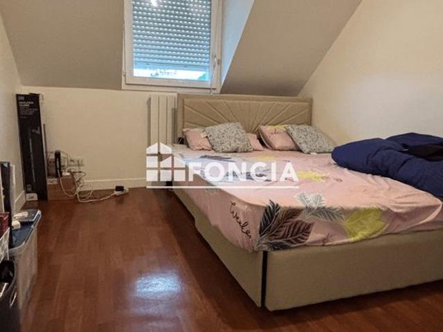 Appartement vente à Niort, Avon
