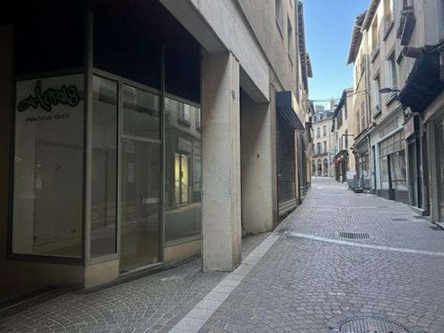 Local Commercial vente à Rodez, Onet-le-château