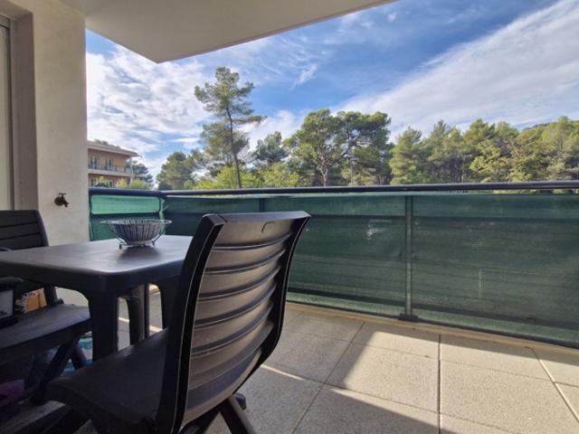 Appartement vente à Aix-en-Provence, Châteauneuf-le-rouge
