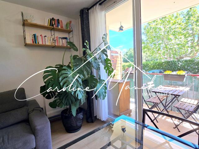 Appartement vente à Le Pilon Blanc, Salon-de-Provence