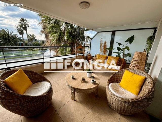 Appartement vente à Perpignan, Canet-en-roussillon