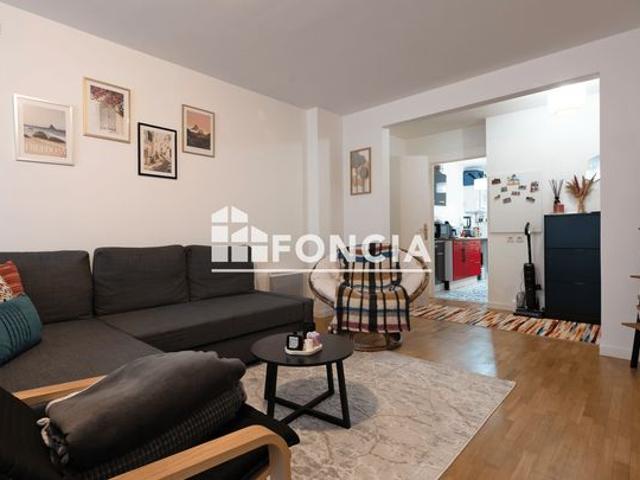 Appartement vente à Carrières-sous-Poissy, Yvelines