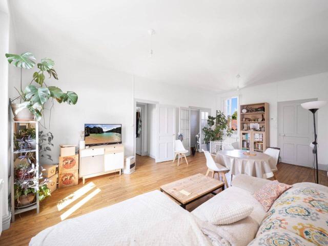 Appartement vente à Dijon, Centre-Ville