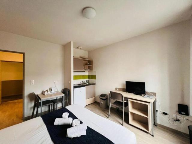 Appartement vente à Nancy