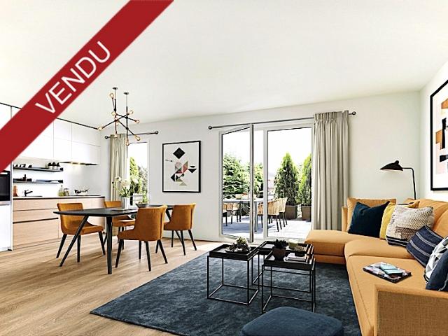 Appartement vente à Nantes