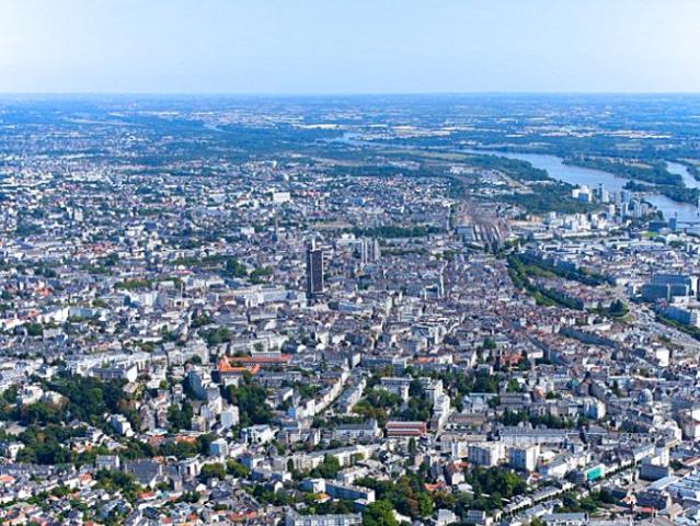 Appartement vente à Nantes