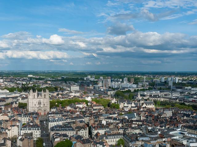 Appartement vente à Nantes
