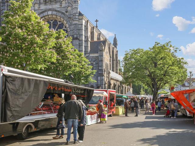 Appartement vente à Nantes
