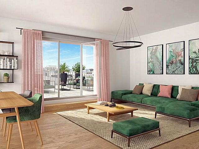 Appartement vente à Nantes