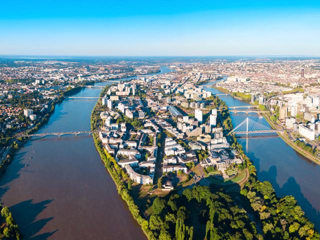 Appartement vente à Nantes