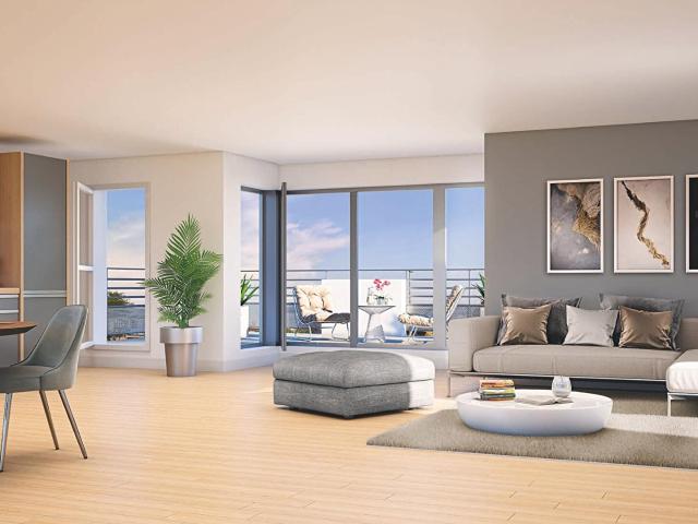 Appartement vente à Nantes
