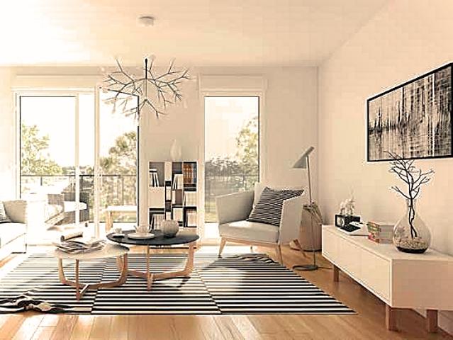 Appartement vente à Nantes