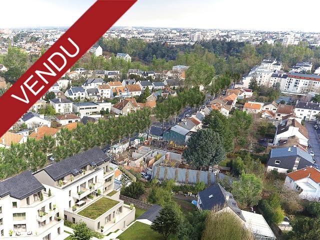 Appartement vente à Nantes