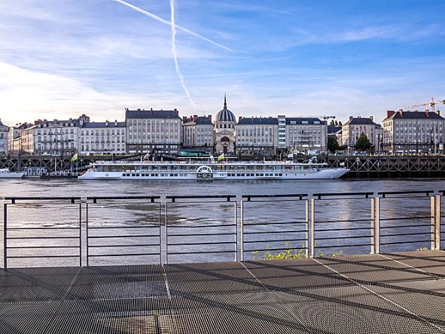 Appartement vente à Nantes