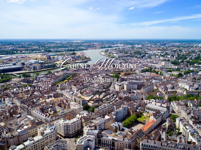 Appartement vente à Nantes