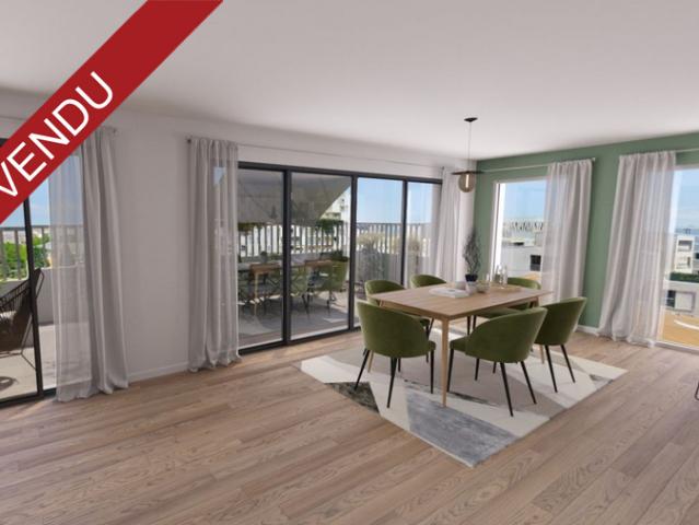 Appartement vente à Nantes