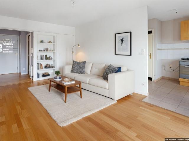 Appartement vente à Nantes, Jonelière