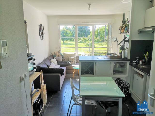 Appartement vente à Bordeaux, Saint-médard-en-jalles