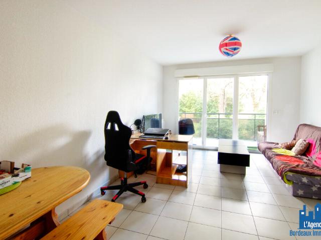 Appartement vente à Bordeaux, Floirac