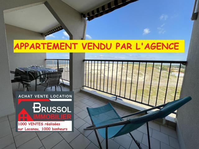 Appartement vente à Lesparre-Médoc, Lacanau