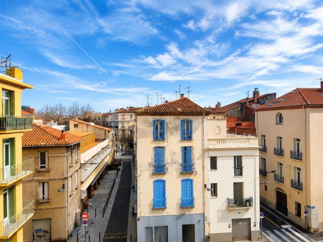 Appartement vente à Perpignan