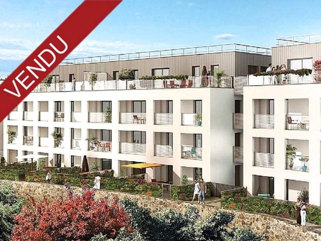 Appartement vente à Saint-Malo, Bretagne