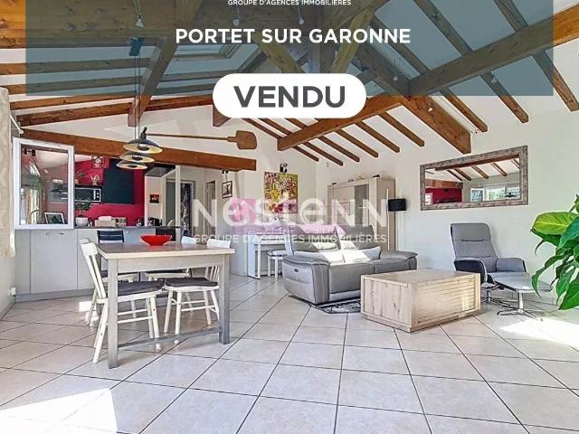 Maison vente à France métropolitaine, Portet-sur-garonne