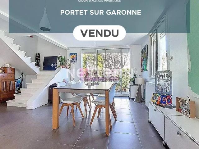 Maison vente à France métropolitaine, Portet-sur-garonne
