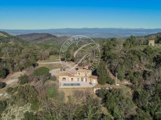 Maison vente à Arrondissement de Draguignan, La Garde-freinet