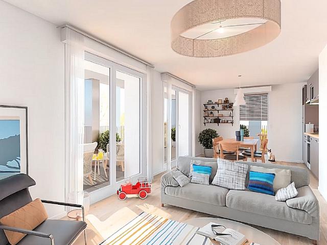 Appartement vente à Rennes, Bretagne