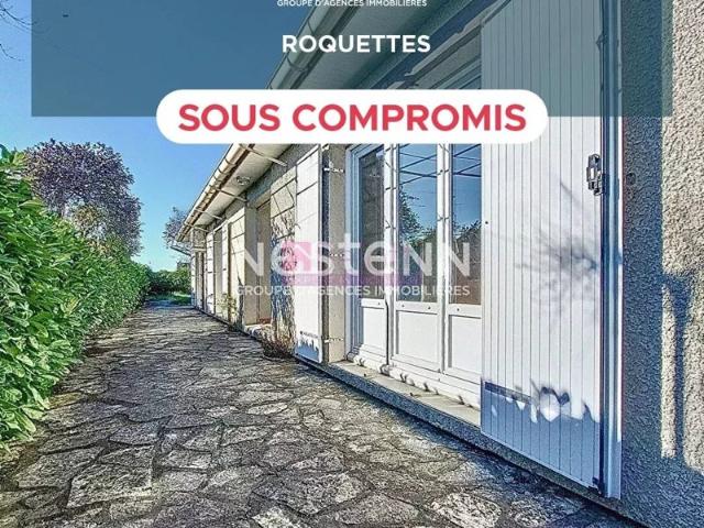Maison vente à France métropolitaine, Roquettes