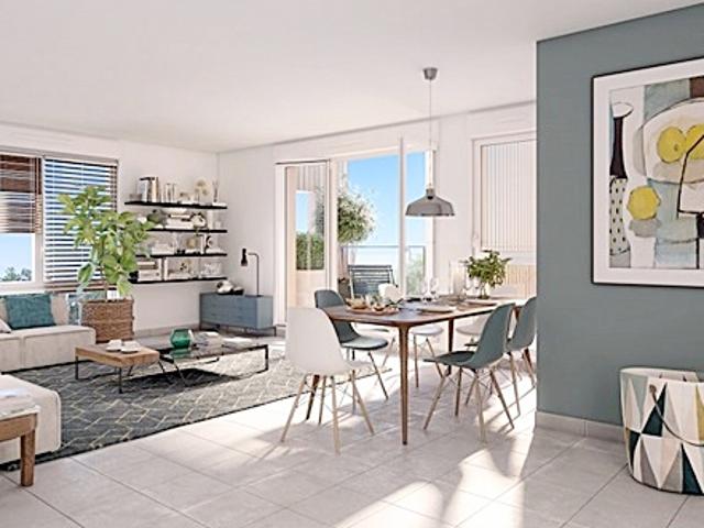 Appartement vente à Saint-Malo, Bretagne