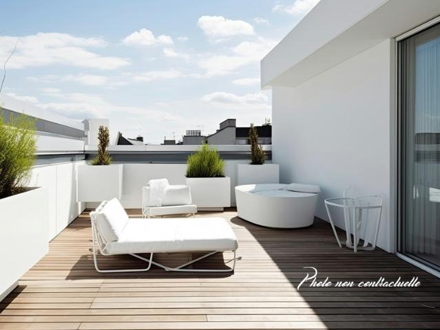 Appartement vente à Saint-Malo, Bretagne