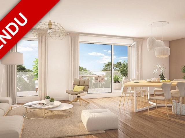 Appartement vente à Saint-Malo, Bretagne