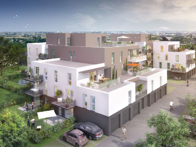 Appartement vente à Saint-Nazaire, Saint-nazaire