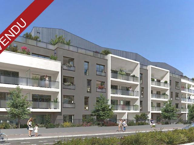 Appartement vente à Saint-Nazaire, Saint-nazaire