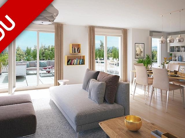 Appartement vente à Saint-Nazaire, Saint-nazaire