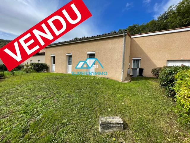 Maison vente à Toulouse